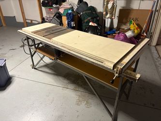 Table saw