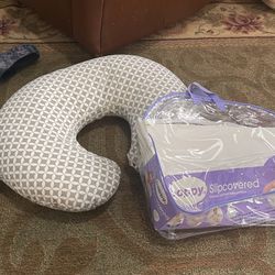 Boppy Feeding and Infant Support Pillow