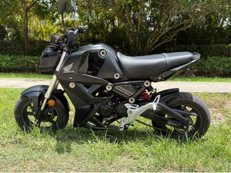 2022 Honda grom