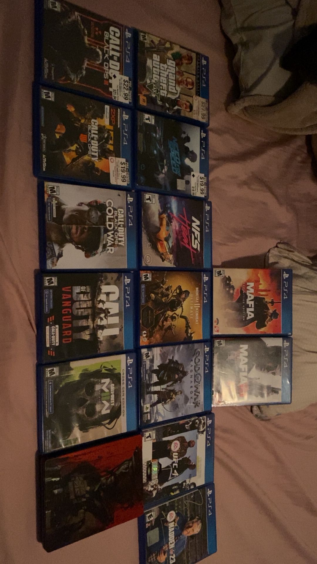 Ps4 Bundle