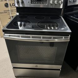 GE Electric Stove 