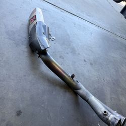 Akrapovic Exhaust R1 , MT-10