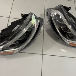 Mercedes Benz Sprinter LED HEADLIGHTS 