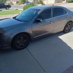 2010 Ford Fusion