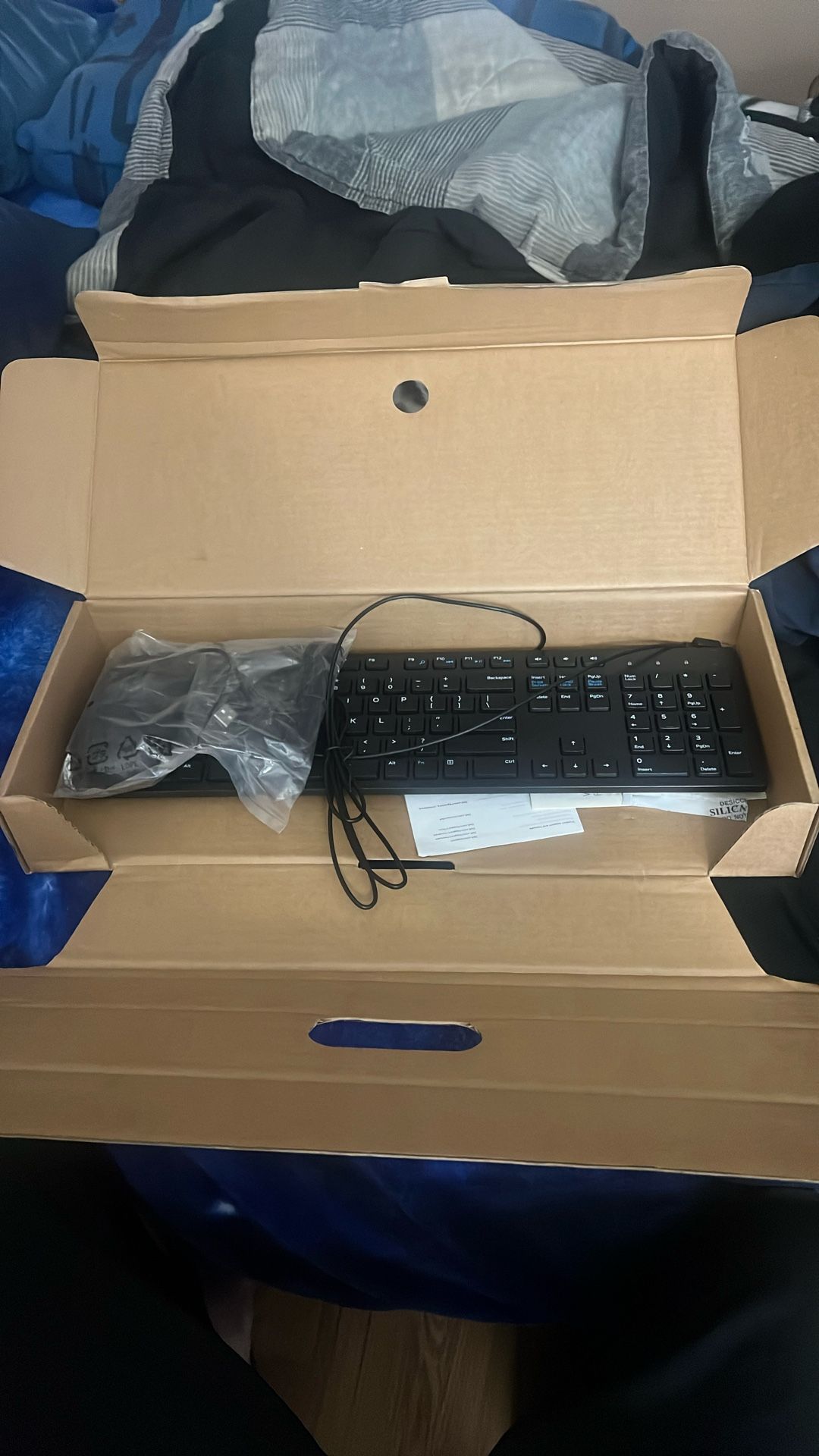 Dell Keyboard and Mouse