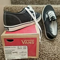 Vans!!
