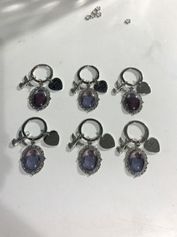Llavero De Memoria /Memorial Keychains 