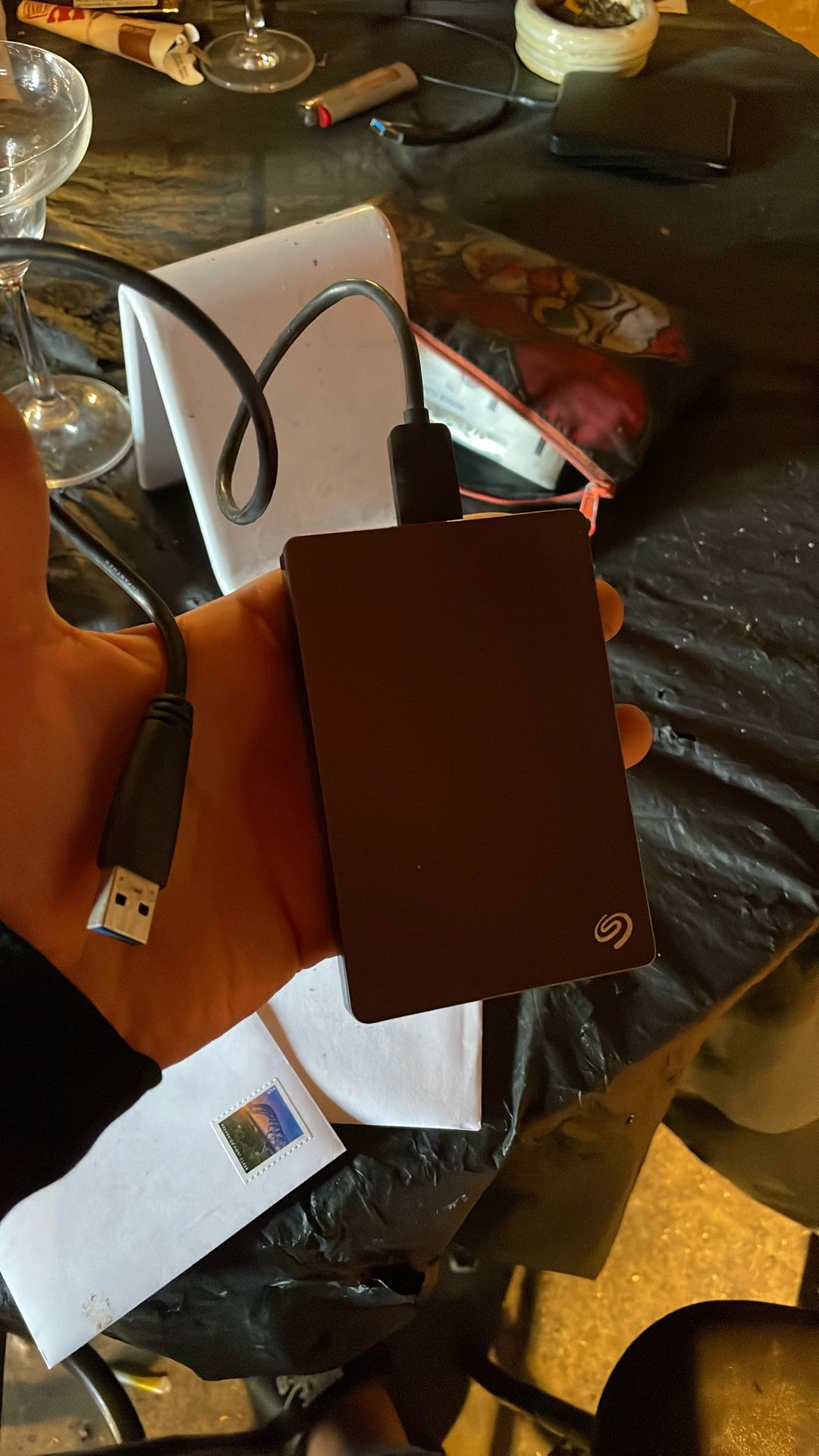 Seagate Backup Plus Portable Drive