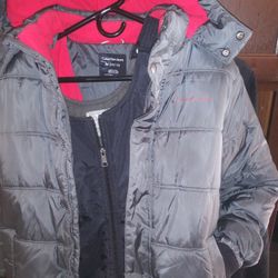 CALVIN. KLEIN JACKET