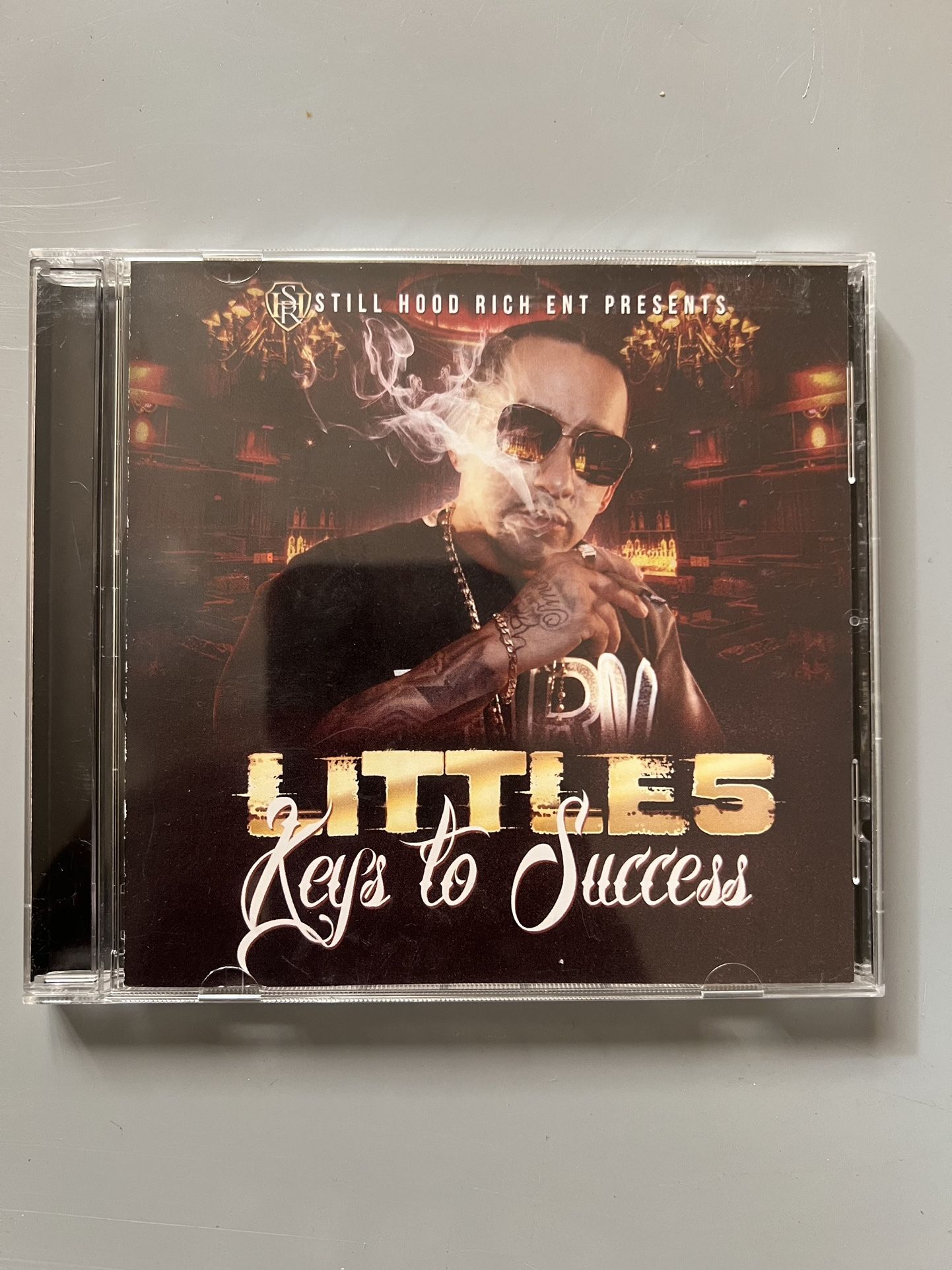 Littles Keys To Success CD