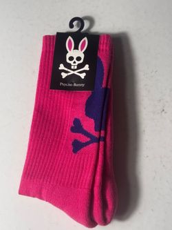 Psycho Bunny Crew Socks