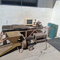 ESTATE/SHOP SALE!! 423 W California St, Ontario, CA 91762