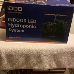 Indoor Led Hydration System
