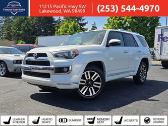 2015 Toyota 4Runner