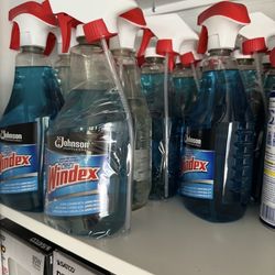 Windex Glass Cleaner