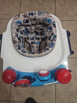 Safety 1st Ready, Set, Walk Baby Walker