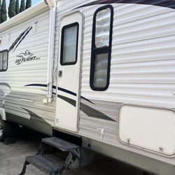 2012 Jayco Jayflight
