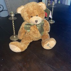 Harrods Vintage Teddy Bear