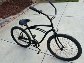 Phat cycles single speed beach cruiser