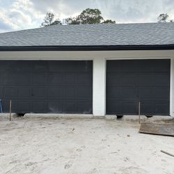 Garage Doors For Sale-$750.00 OBO 