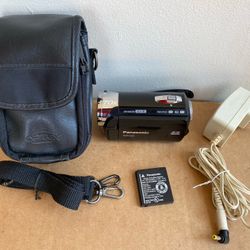 Panasonic SDR-S26 Digital Video Camcorder 