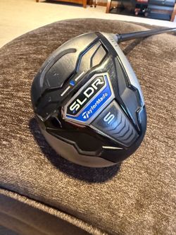 TaylorMade SLDR 16 Degree Mini Driver