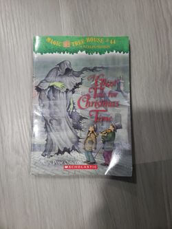 Magic Tree House Book #44