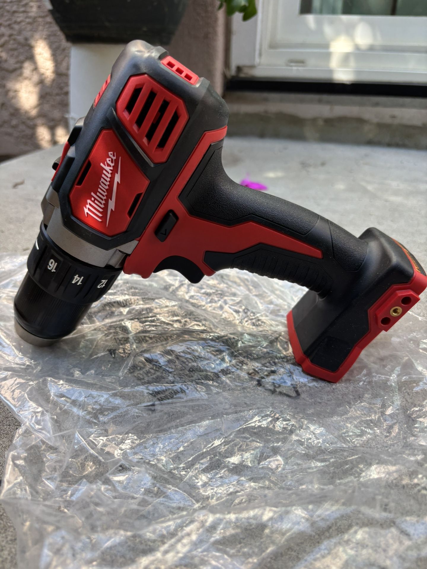 Milwaukee M18 Drill