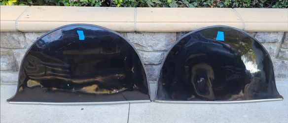 1937-39 Chevy Skirts