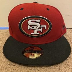 49ers hat