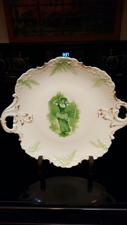 Vintage Made in Germany Serving Plate