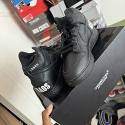 NIKE DUNK HI COLLAB