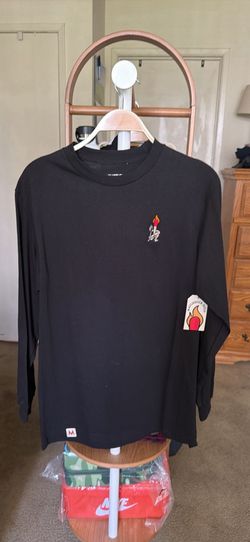Matchstick Golf Long Sleeve Medium NWT