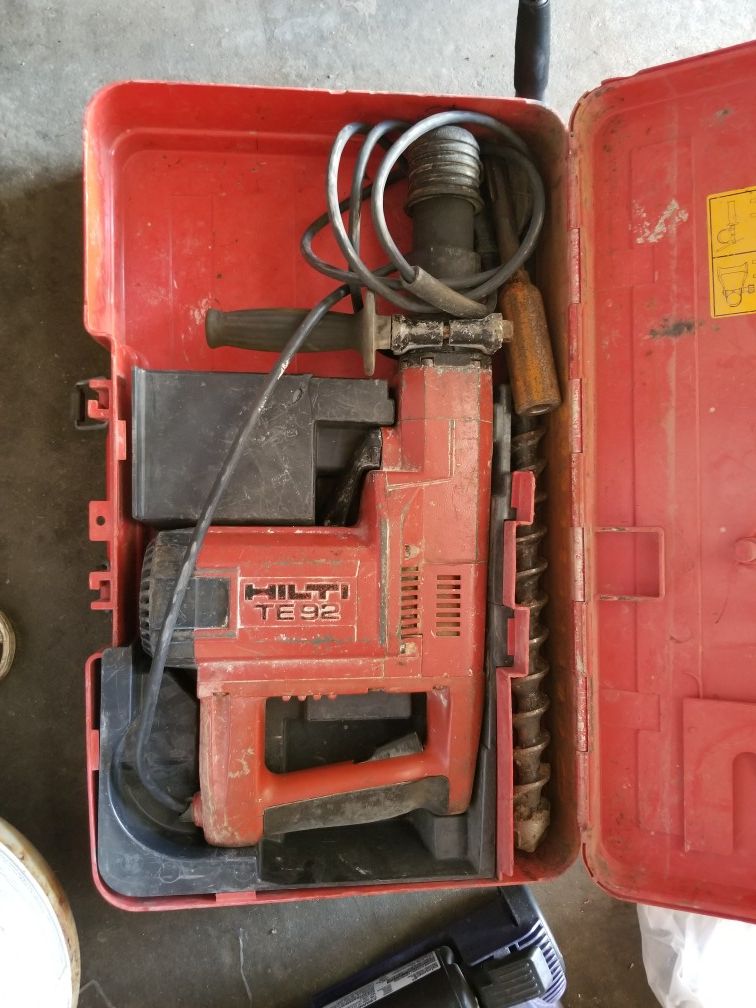 Hammer Drill