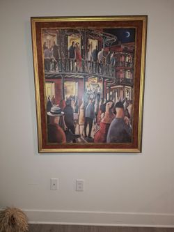 New Orleans Painting