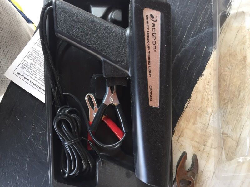 Actron timing light CP7520