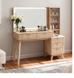 Brand new vanity