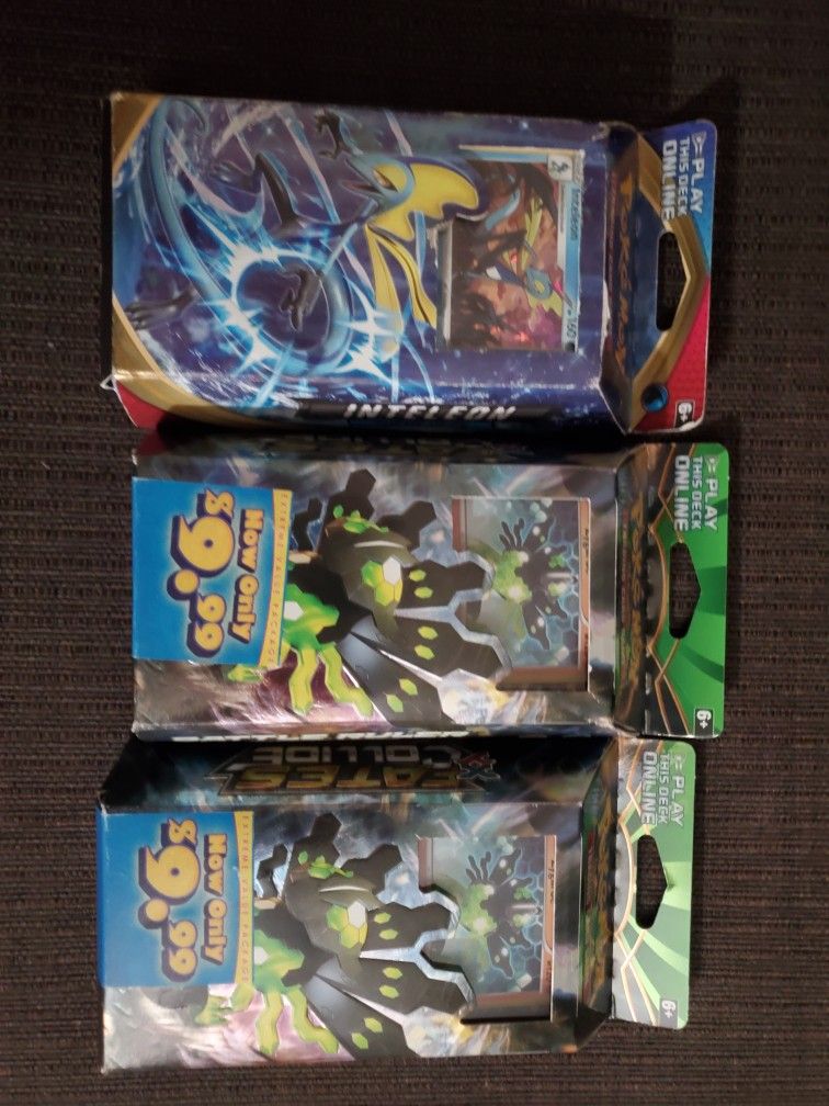 Pokemon TCG