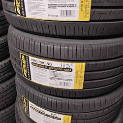 245/35/20 Llantas Nuevas 