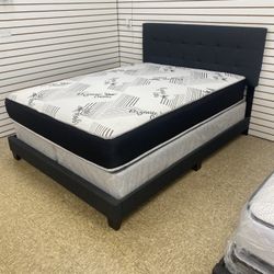 Full Size Bed For $245 Only 