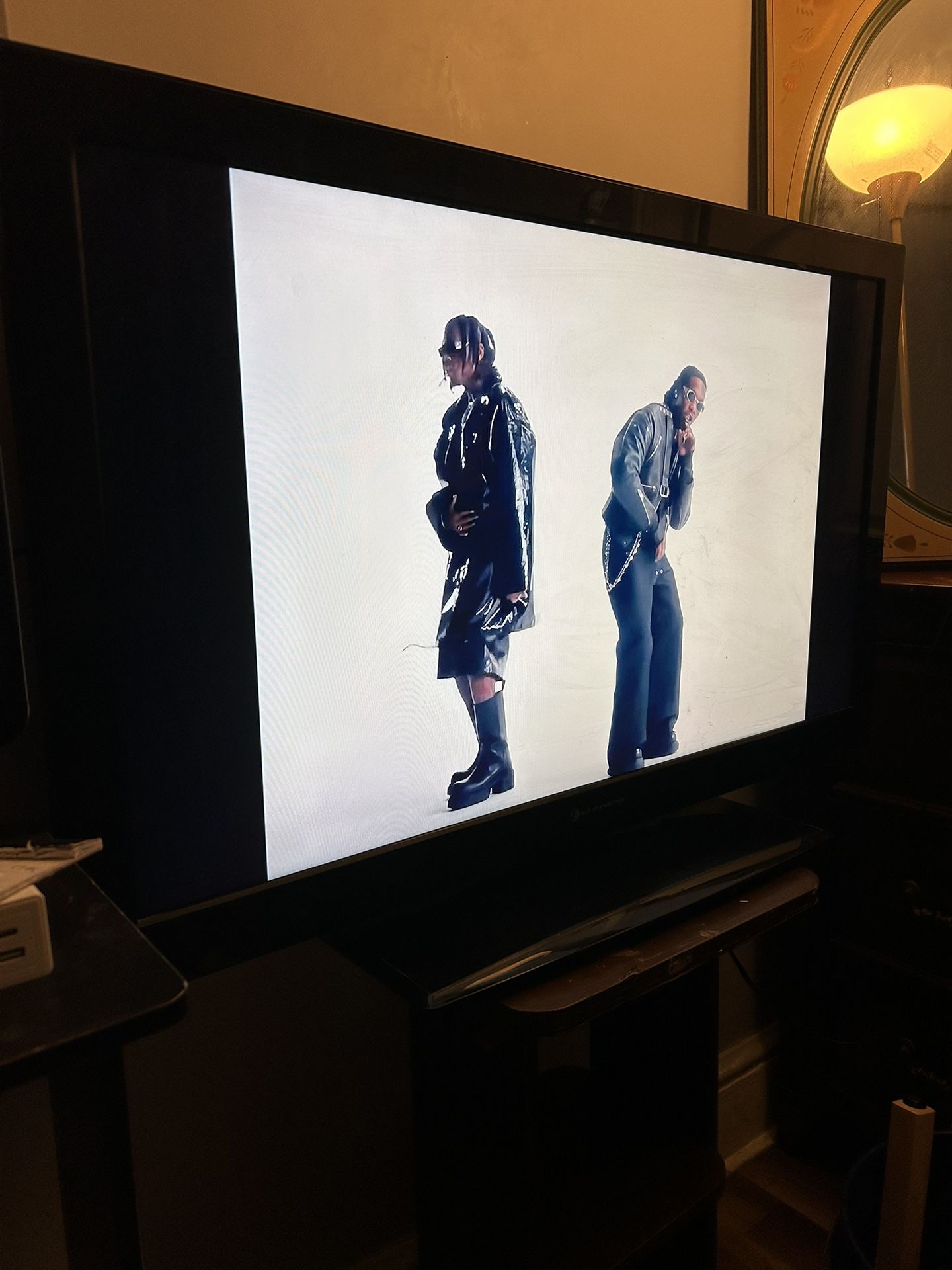 40 In inch TV LCD HDMI element