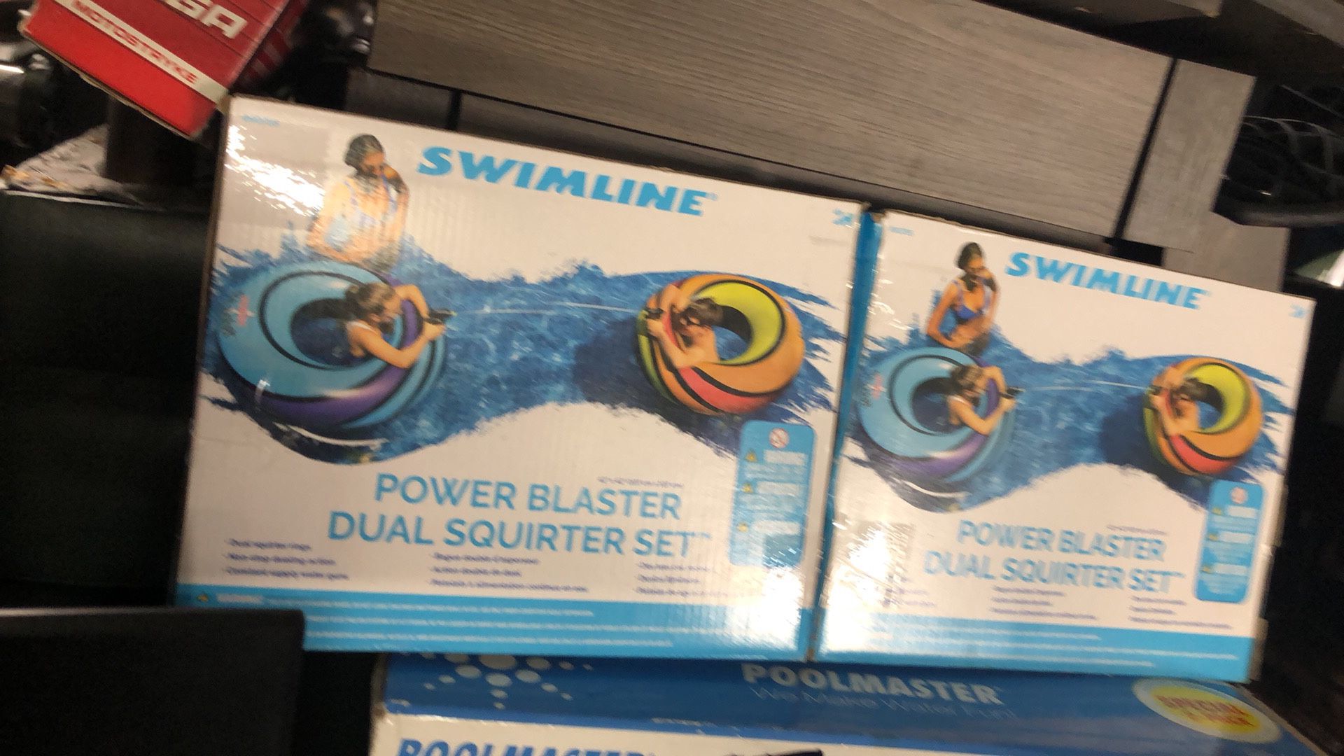 Swimming
