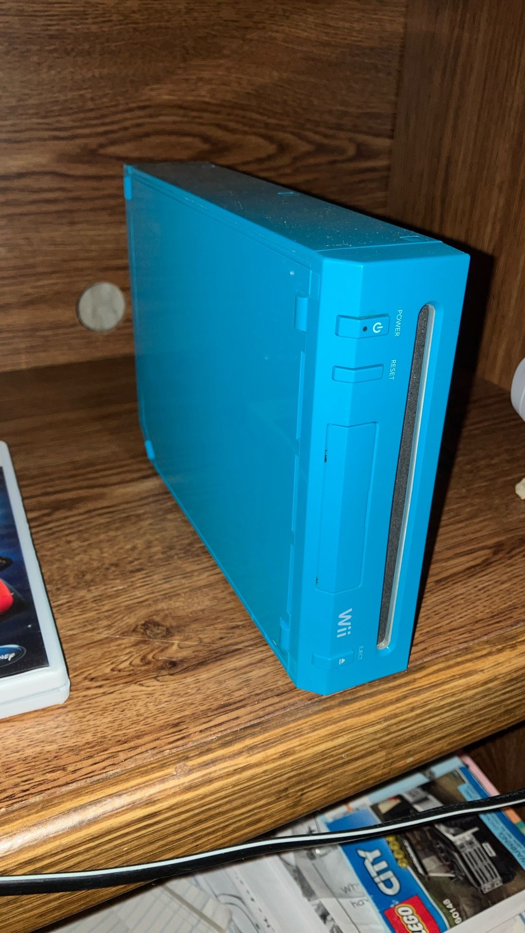 Wii BUNDLE!