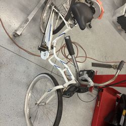 Schwinn & Huffy bicycles