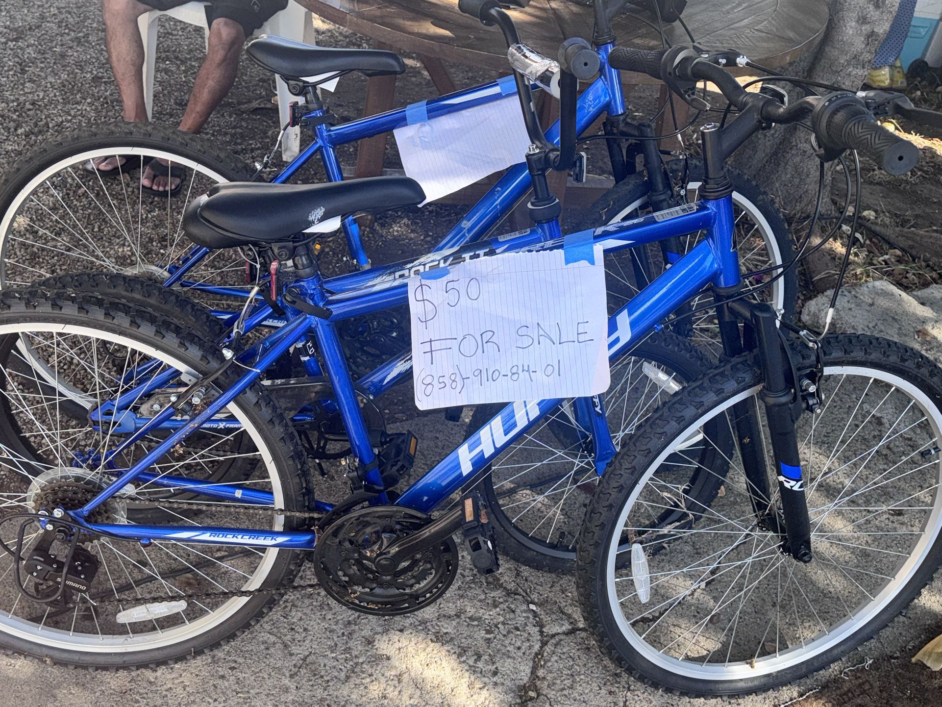 Bicicletas Nuevas