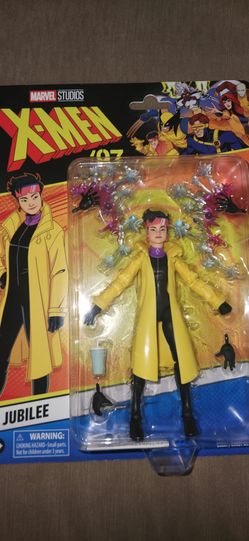 Marvel Legends Xmen 97 Retro Jubilee