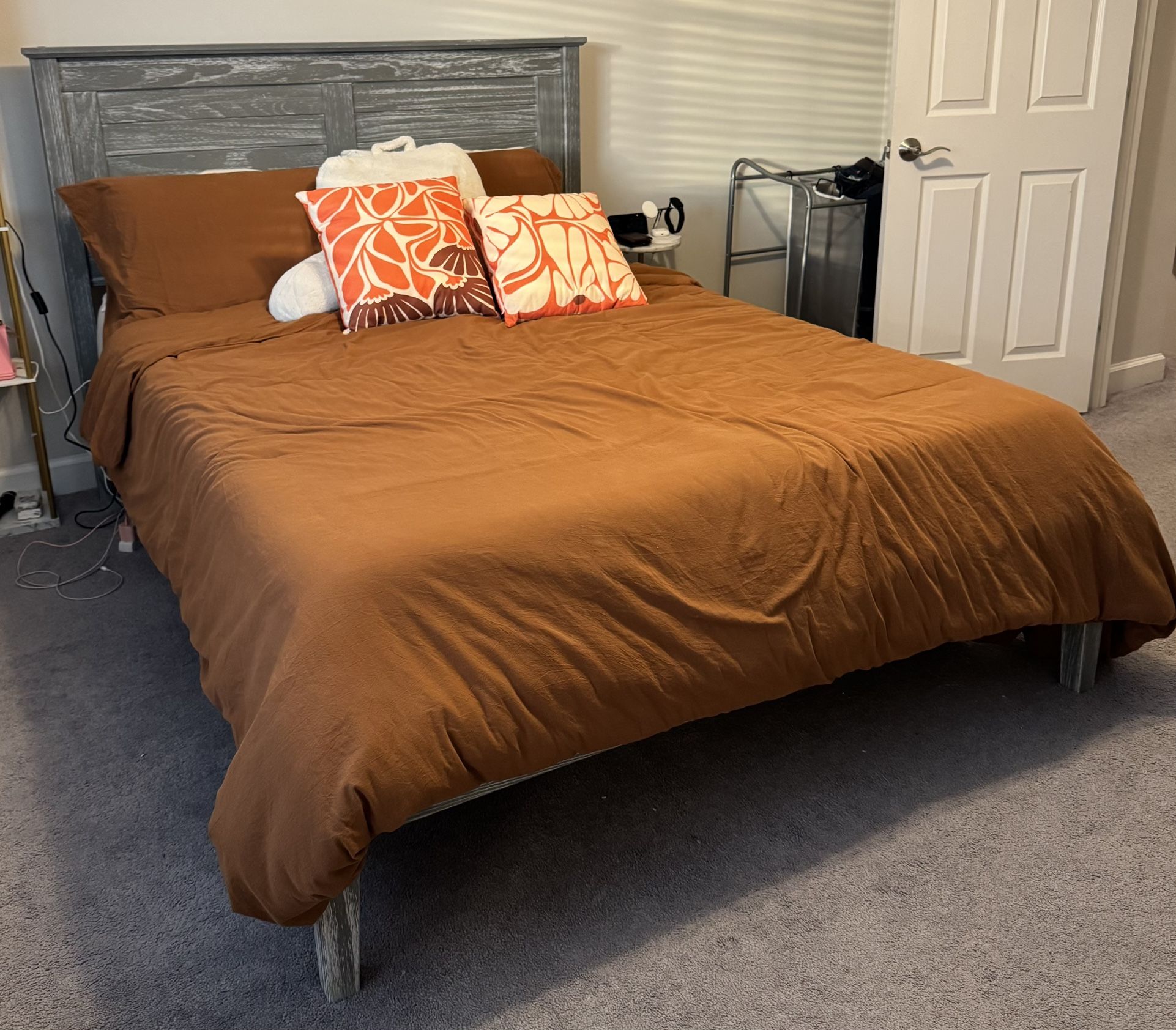 Queen Bed Frame