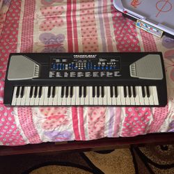Keyboard Electronic