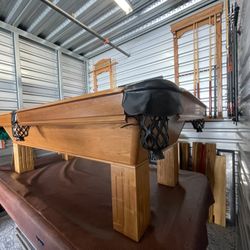 Pool Tables For Sale 7,8ft 
