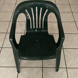 Patio Plastic Chairs